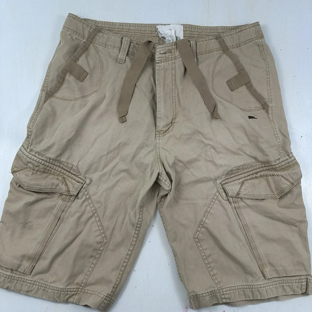 A. Tiziano Cargo Shorts Men 36 X 12